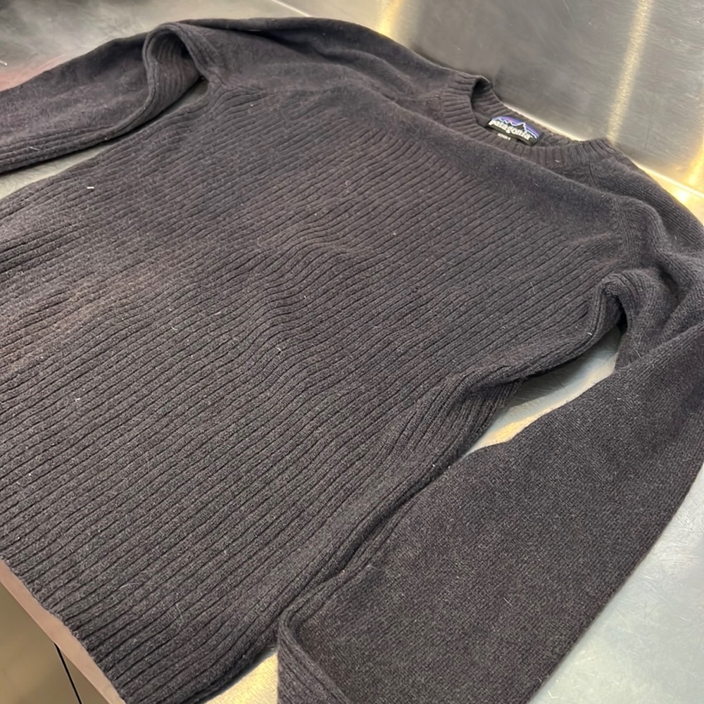 Patagonia women’s cashmere sweater